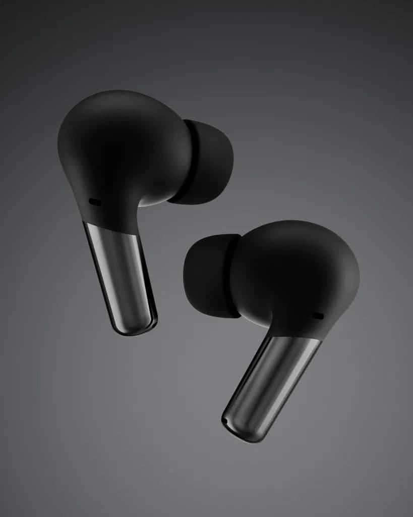 OnePlus Buds Pro Black