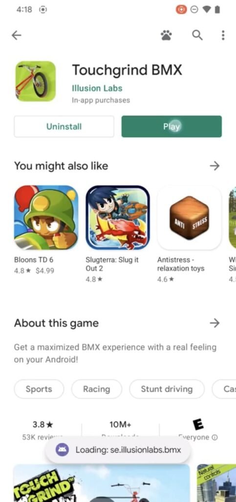 Play as You Download 2