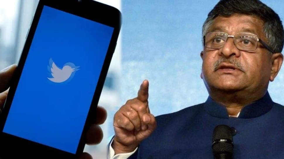 Twitter has lost liability protection