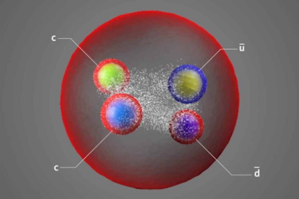 Scientists at CERN discovers New particle which is the longest-lived ...