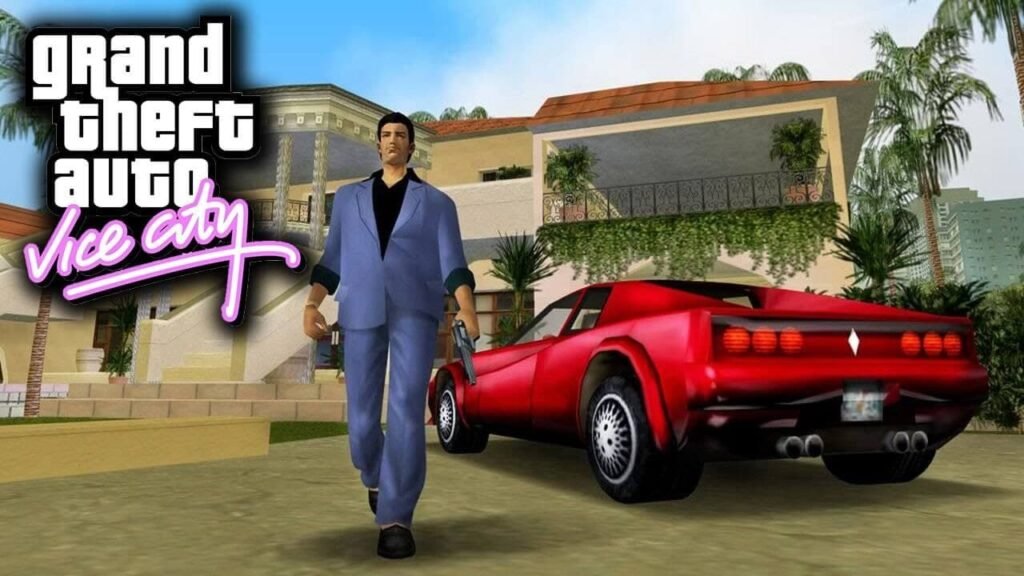 Vice City Still