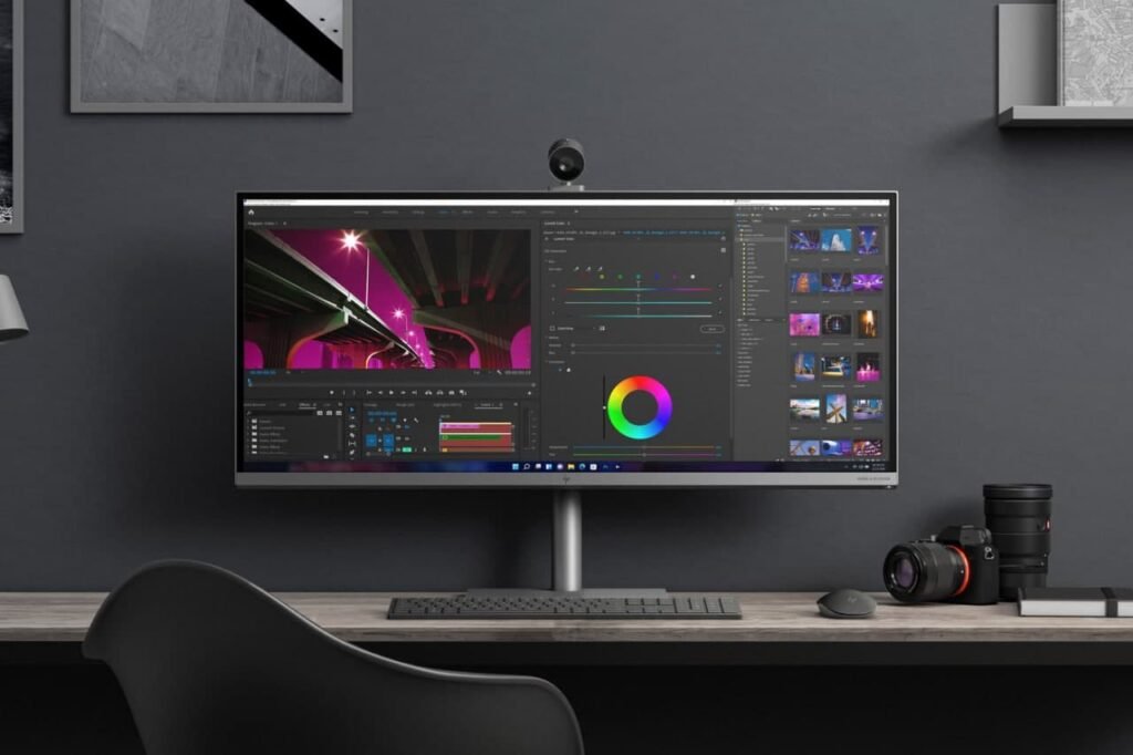 HP Envy 34 AIO