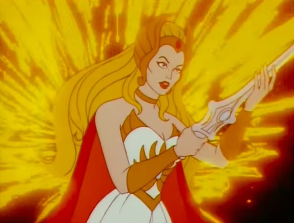 Thanks to Amazon DC comics’ She-Ra will finally make her very first ...