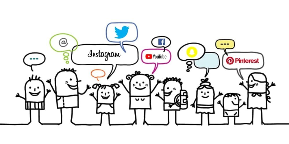 Social Media Positive